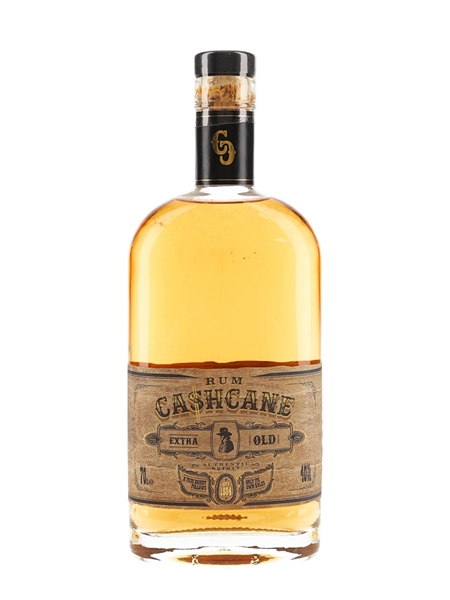 Cashcane Extra Old Rum Maisongg 70cl / 43%