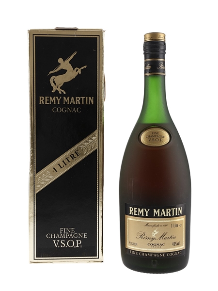 Remy Martin VSOP Bottled 1980s 100cl / 40%