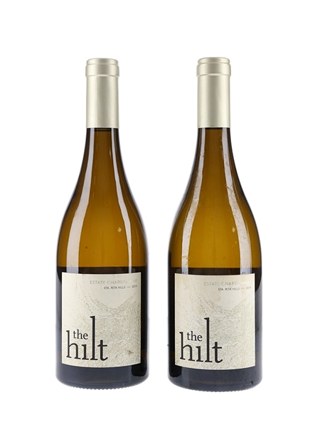 2019 The Hilt Estate Chardonnay Santa Rita Hills 2 x 75cl / 13%