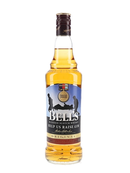 Bell's Original Help For Heroes 70cl / 40%