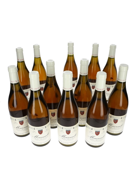 2003 Meursault Clos Du Domaine Henri Darnat - Reserve Francois Labet 12 x 75cl / 13%