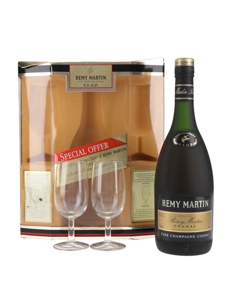 Remy Martin VSOP Bottled 1980s 70cl / 40%
