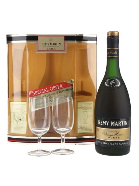 Remy Martin VSOP Bottled 1980s 70cl / 40%