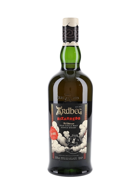 Ardbeg BizarreBQ Bottled 2023 - Limited Edition 70cl / 50.9%