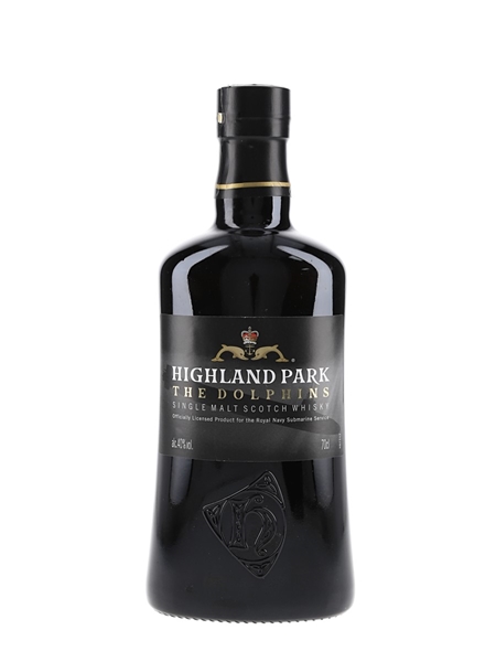 Highland Park The Dolphins Royal Navy Submarine Service 70cl / 40%