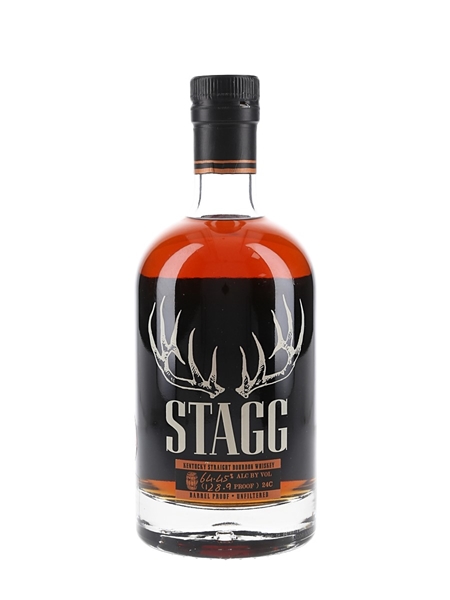 Stagg Bottled 2024  - Batch 24C 75cl / 64.45%
