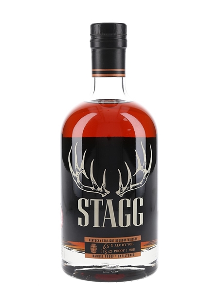 Stagg Bottled 2022 - Batch 22B 75cl / 65%