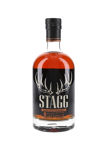 Stagg Bottled 2024 - Batch 24C 75cl / 64.45%