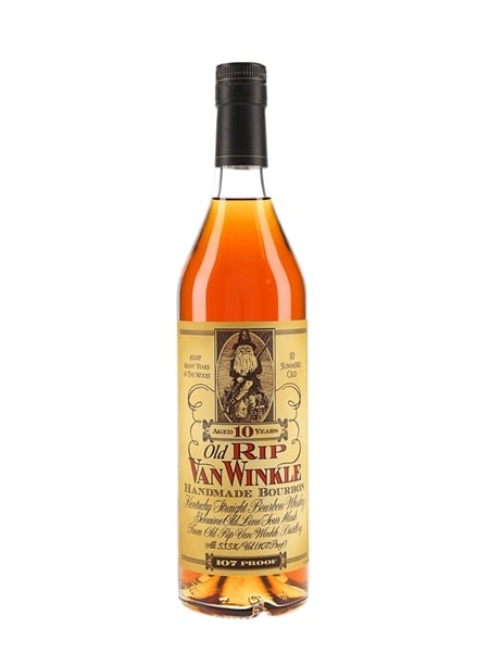 Old Rip Van Winkle 10 Year Old Bottled 2024 75cl / 53.5%