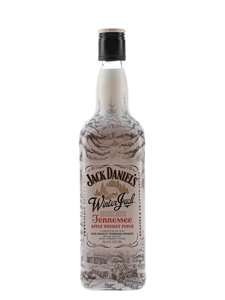 Jack Daniel's Winter Jack Apple Whiskey Punch 70cl / 15%