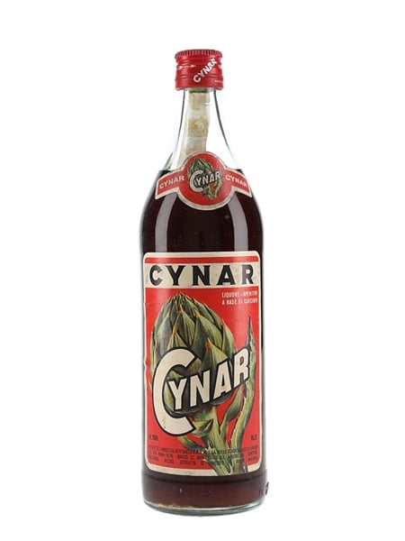 Cynar Bottled 1970s-1980s 100cl / 16.5%