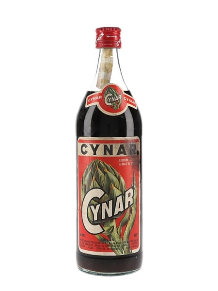 Cynar Bottled 1970s-1980s 100cl / 16.5%