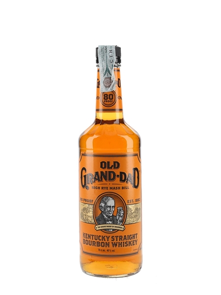 Old Grand-Dad Bourbon  70cl / 40%
