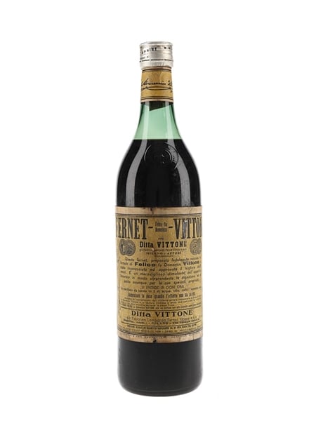 Fernet Vittone Bottled 1950s 100cl / 40%