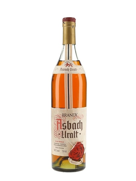 Asbach Uralt Brandy  70cl / 40%