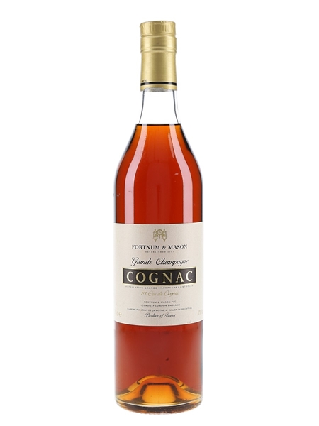 Fotnum & Mason Grande Champagne Cognac  70cl / 40%