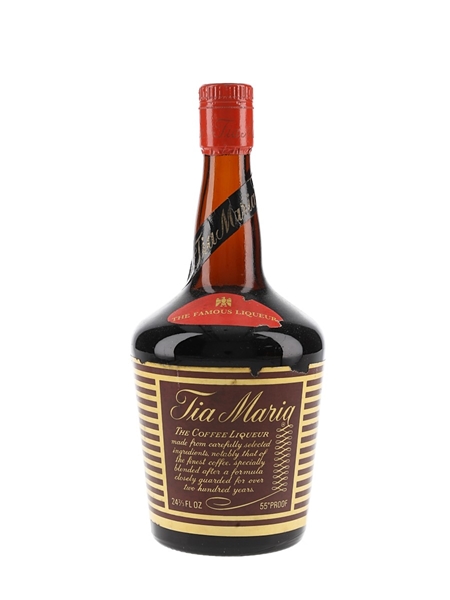 Tia Maria Bottled 1970s-1980s 70cl / 31.5%