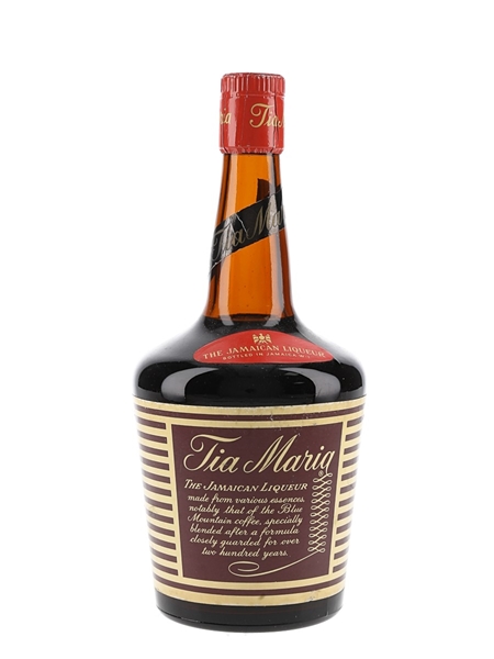 Tia Maria Bottled 1970s 70cl / 31.5%
