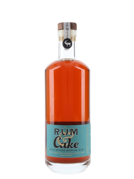 Rum & Cake Spiced Rum Batch 10 70cl / 39.6%