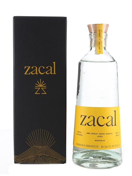 Zacal Mezcal Batch No.1 70cl / 45%