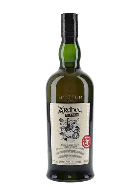 Ardbeg Eureka Committee Release 2025 70cl / 52.2%