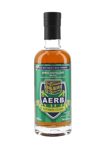 Epris Distillery 11 Year Old Batch 1 That Boutique-y Rum Company 50cl / 54.4%