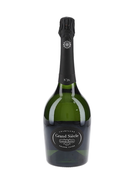 Laurent Perrier Cuvee Grand Siecle Iteration 26 75cl / 12%