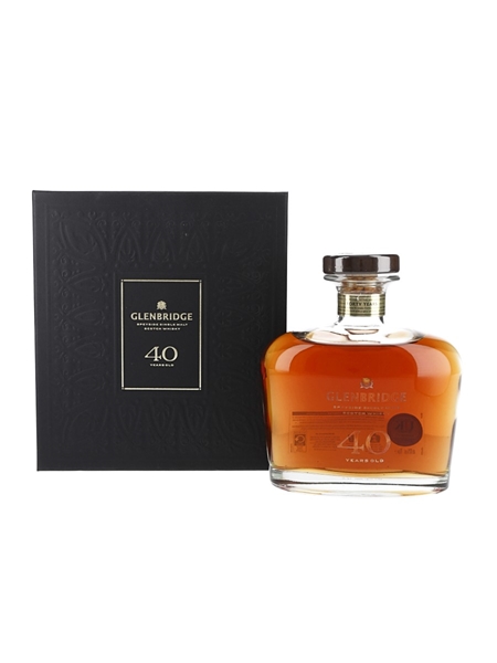 Glenbridge 40 Year Old Sherry Cask 70cl / 40%