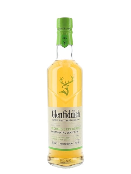 Glenfiddich Orchard Experiment Experimental Series #05 - Somerset Pomona Spirit Finish 70cl / 43%