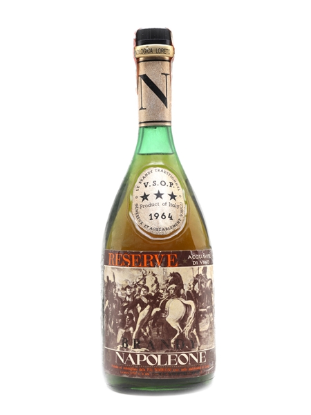 Tombolini 1964 VSOP Napoleone Brandy  75cl / 40%