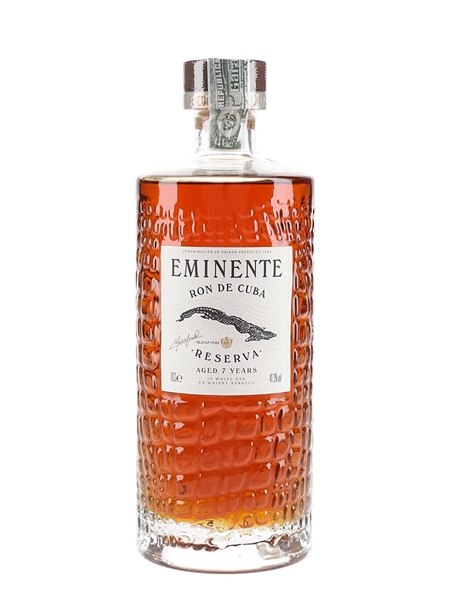 Eminente 7 Year Old Reserva  70cl / 41.3%