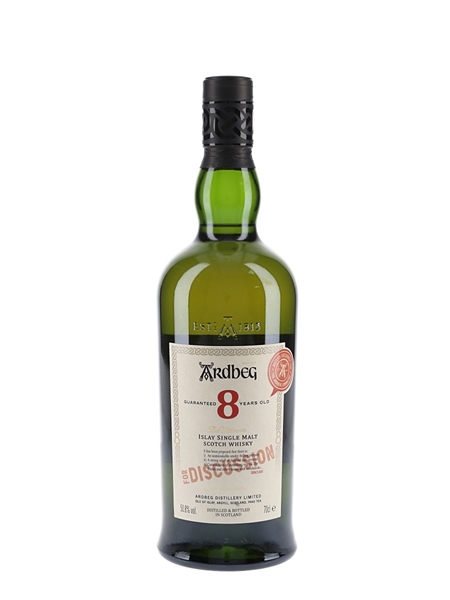 Ardbeg 8 Year Old For Discussion Committee Release 2021 70cl / 50.8%