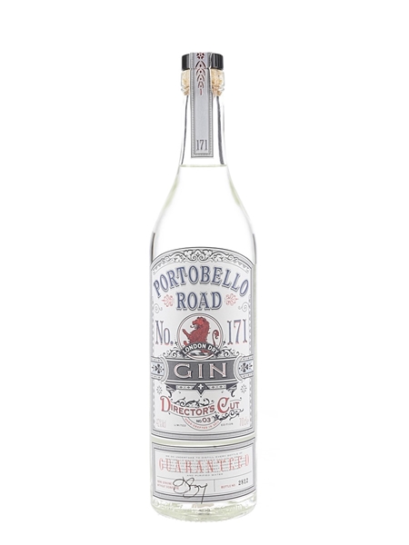 Portobello Road No.171 Gin Director's Cut No.03 70cl / 42%