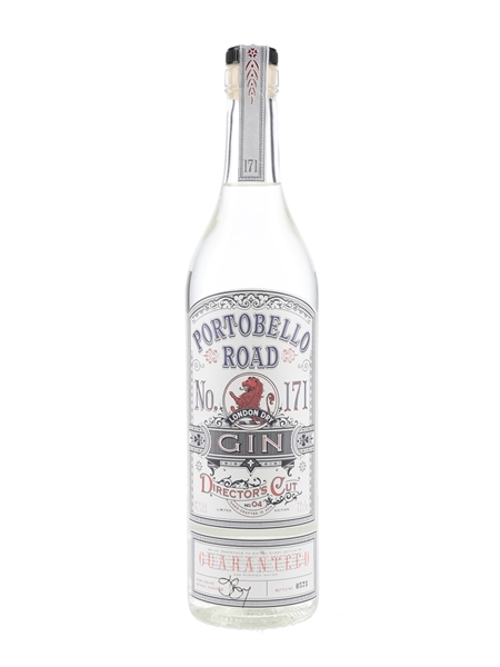 Portobello Road No.171 Gin Director's Cut No.04 70cl / 42%