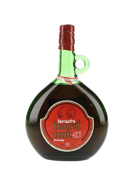 Israel's Hard Nut Brandy  72cl / 40%