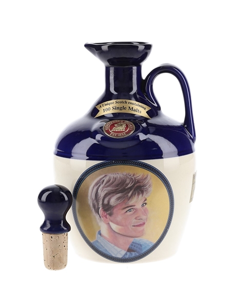 Rutherford's Blended Malt Scotch Whisky 18th Birthday of Prince William 70cl / 40%