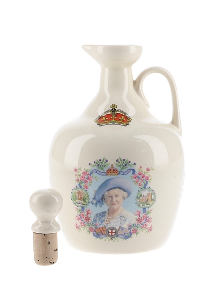 Rutherford's Blended Scotch Whisky In Loving Memory Of The Queen Mother 70cl / 40%