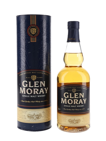 Glen Moray Classic  70cl / 40%