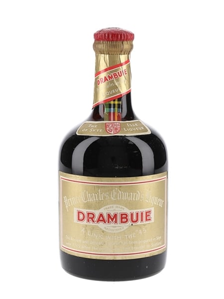 Drambuie Liqueur Bottled 1970s 75cl / 40%