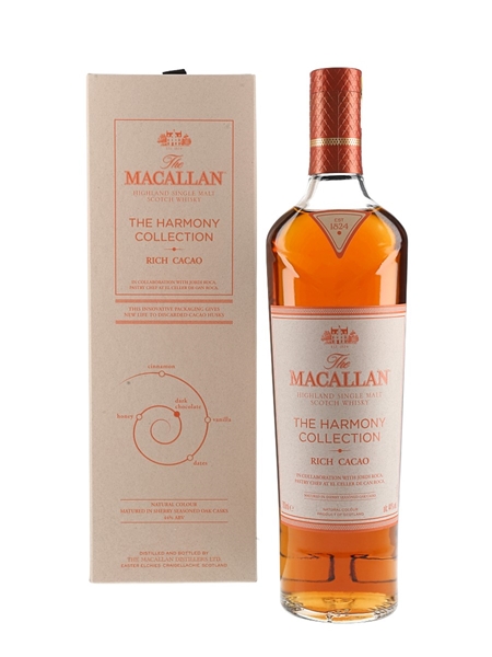 Macallan The Harmony Collection Rich Cacao  70cl / 44%
