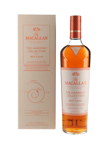 Macallan The Harmony Collection Rich Cacao  70cl / 44%