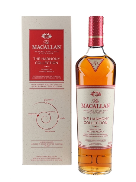 Macallan The Harmony Collection Intense Arabica  70cl / 44%