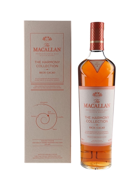 Macallan The Harmony Collection Rich Cacao  70cl / 44%