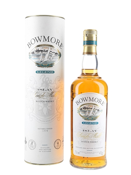 Bowmore Legend Bottled 2000s 70cl / 40%