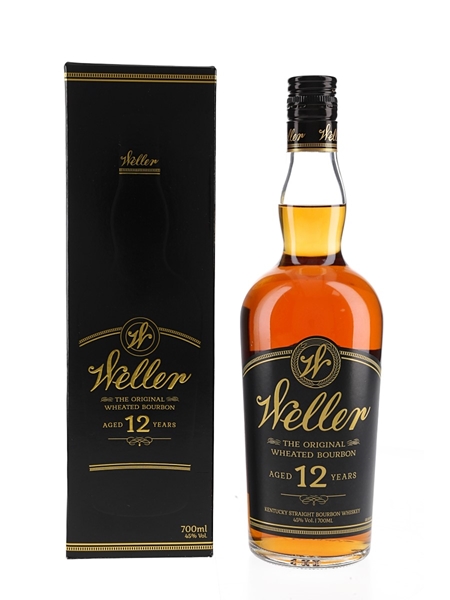 Weller 12 Year Old Bottled 2023 - Buffalo Trace 70cl / 45%