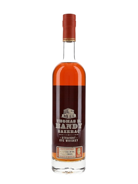 Thomas H Handy Sazerac 2022 Release Buffalo Trace Antique Collection 75cl / 65.45%