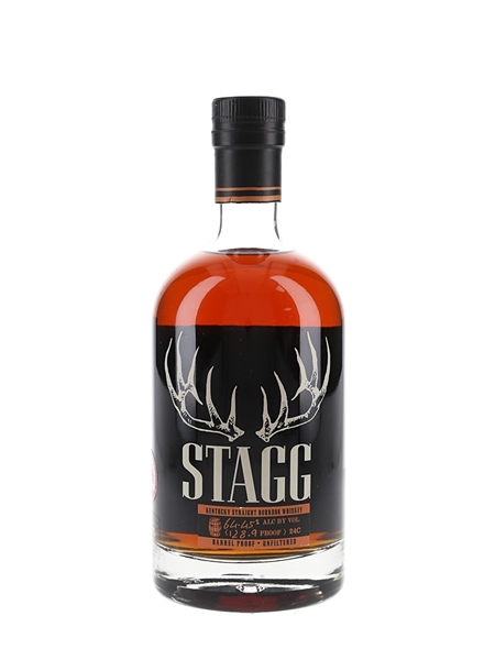 Stagg Bottled 2024 - Batch 24C 75cl / 64.45%