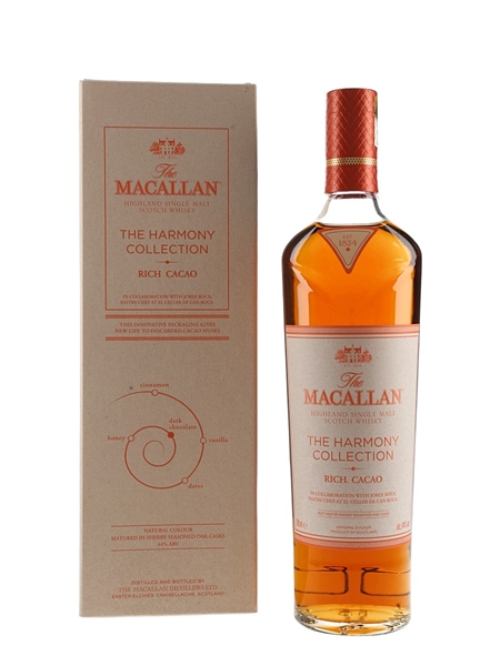 Macallan The Harmony Collection Rich Cacao  70cl / 44%