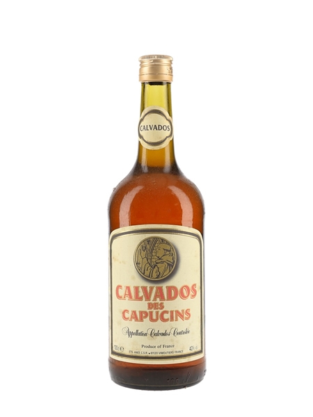 Calvados Des Capucins  100cl / 40%