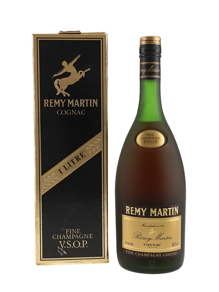 Remy Martin VSOP Bottled 1980s 100cl / 40%